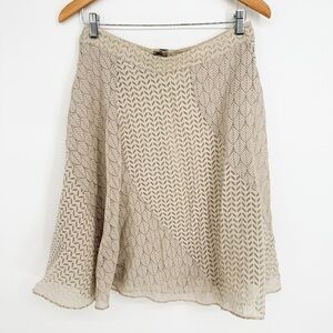 Maeve Anthropologie Skirt Size 10